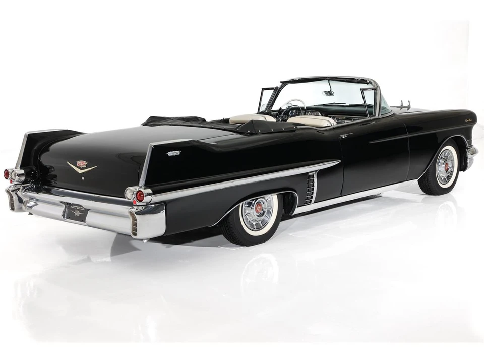1957 Cadillac Series 62 4th Gen - Image 5 of 31
