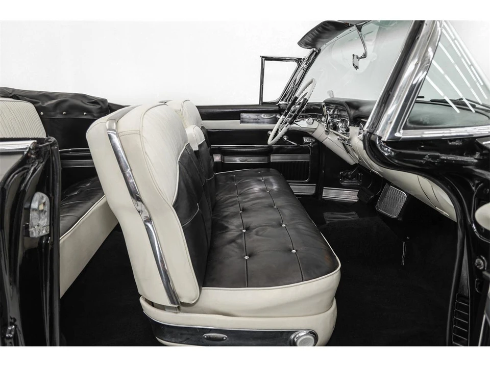 1957 Cadillac Series 62 4th Gen - Image 9 of 31