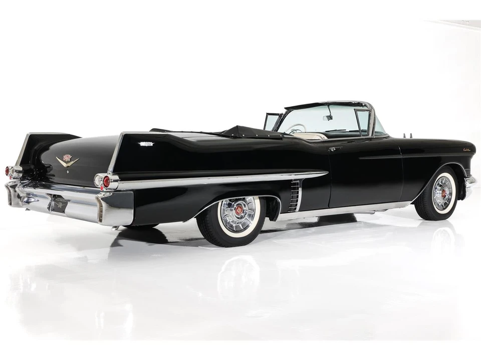 1957 Cadillac Series 62 4th Gen - Image 4 of 31