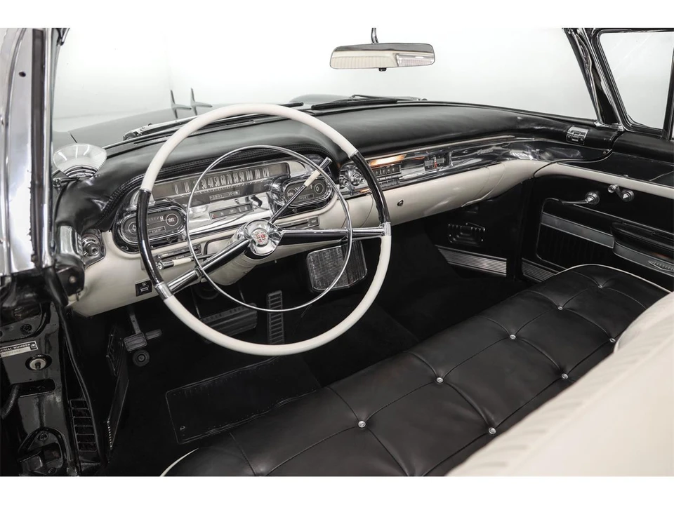 1957 Cadillac Series 62 4th Gen - Image 24 of 31