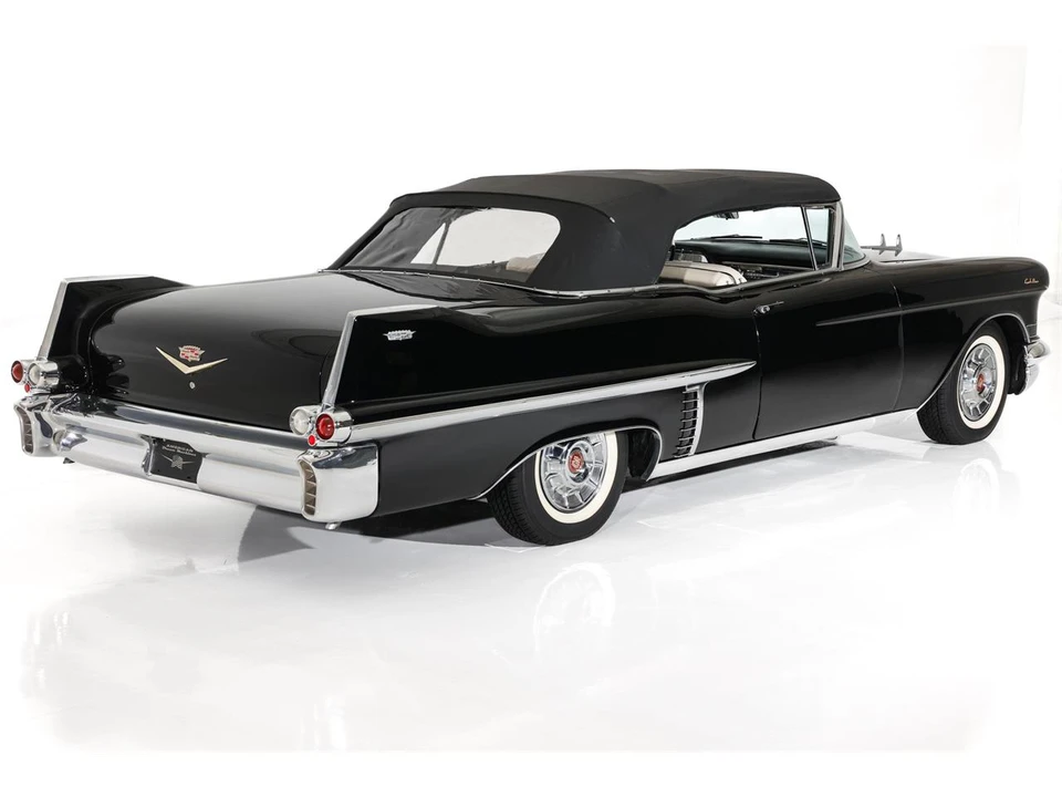1957 Cadillac Series 62 4th Gen - Image 29 of 31