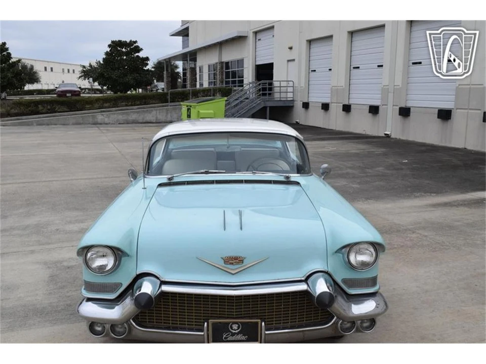 1957 Cadillac Series 62 4th Gen - Image 21 of 31