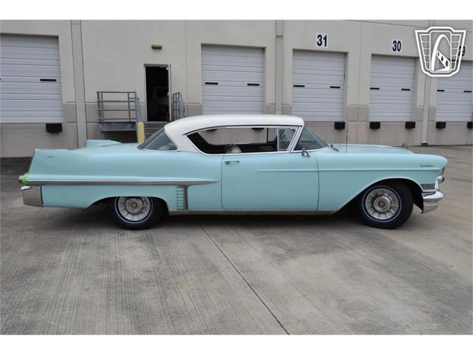 1957 Cadillac Series 62 4th Gen - Image 16 of 31