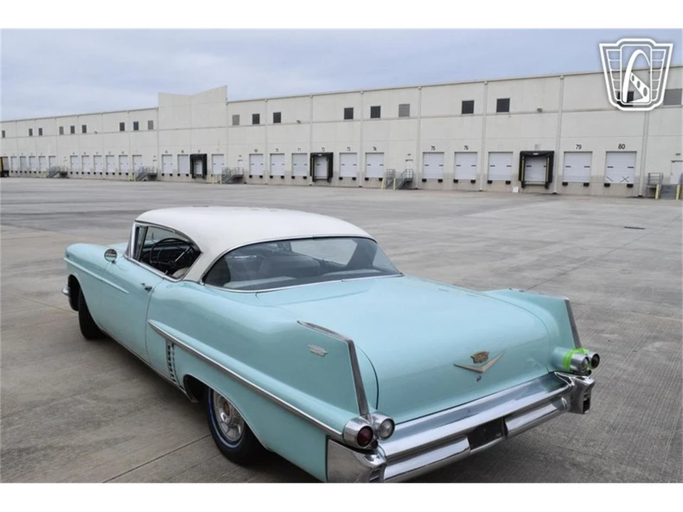 1957 Cadillac Series 62 4th Gen - Image 6 of 31