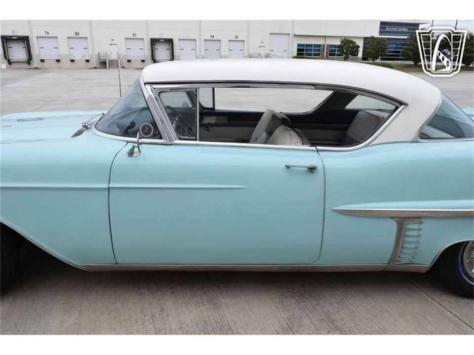 1957 Cadillac Series 62 4th Gen - Image 31 of 31