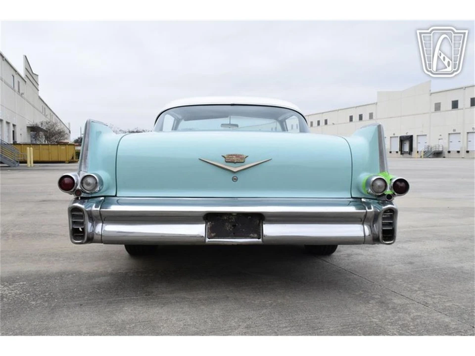 1957 Cadillac Series 62 4th Gen - Image 11 of 31