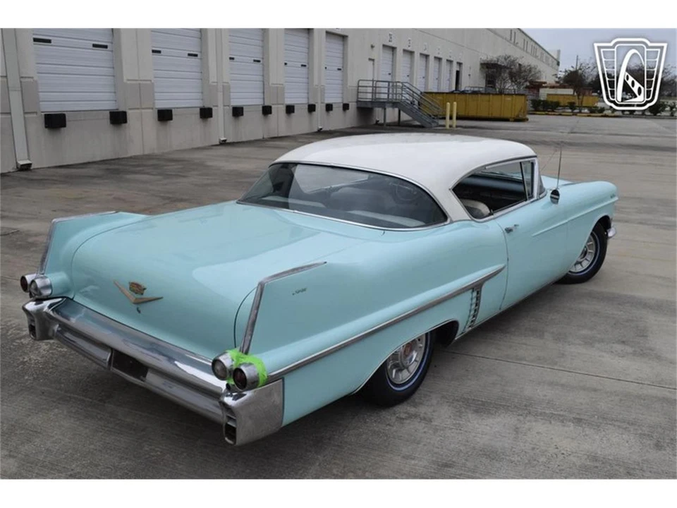 1957 Cadillac Series 62 4th Gen - Image 12 of 31