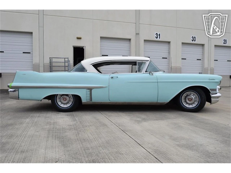 1957 Cadillac Series 62 4th Gen - Image 17 of 31