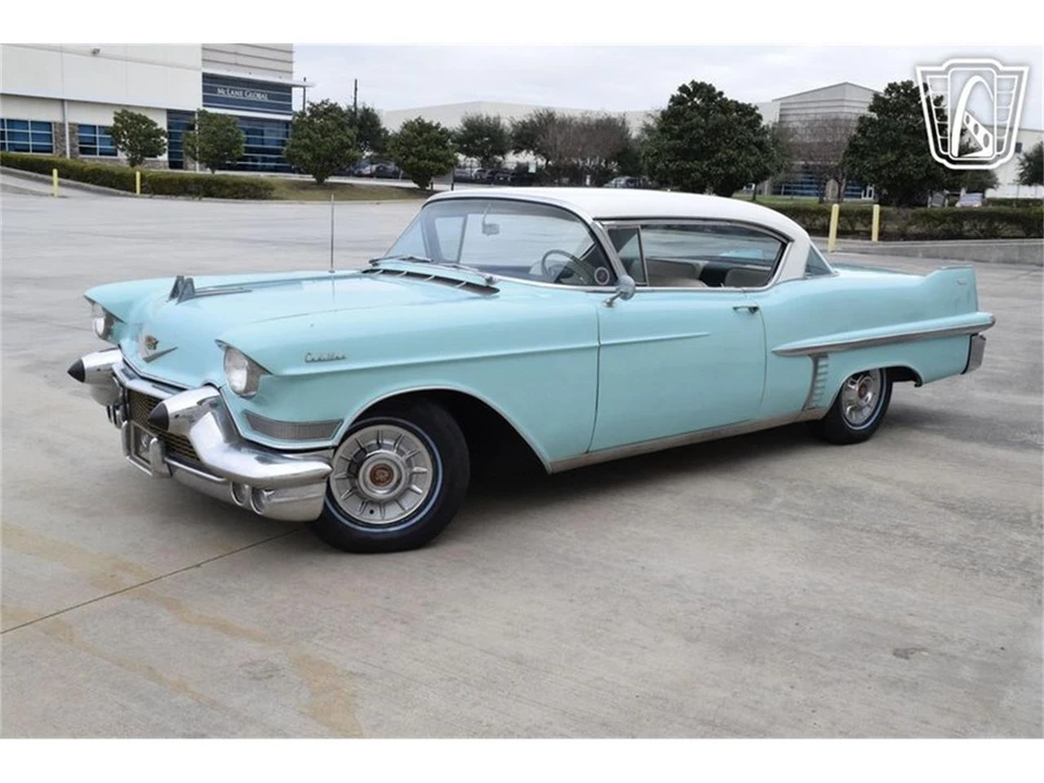 1957 Cadillac Series 62 4th Gen - Image 2 of 31