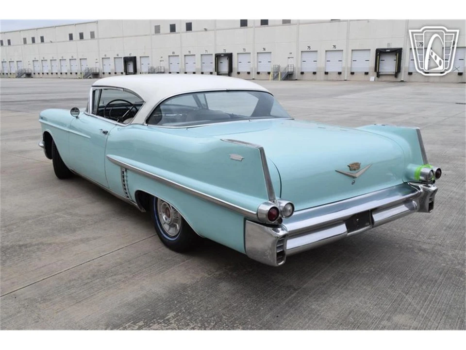 1957 Cadillac Series 62 4th Gen - Image 7 of 31