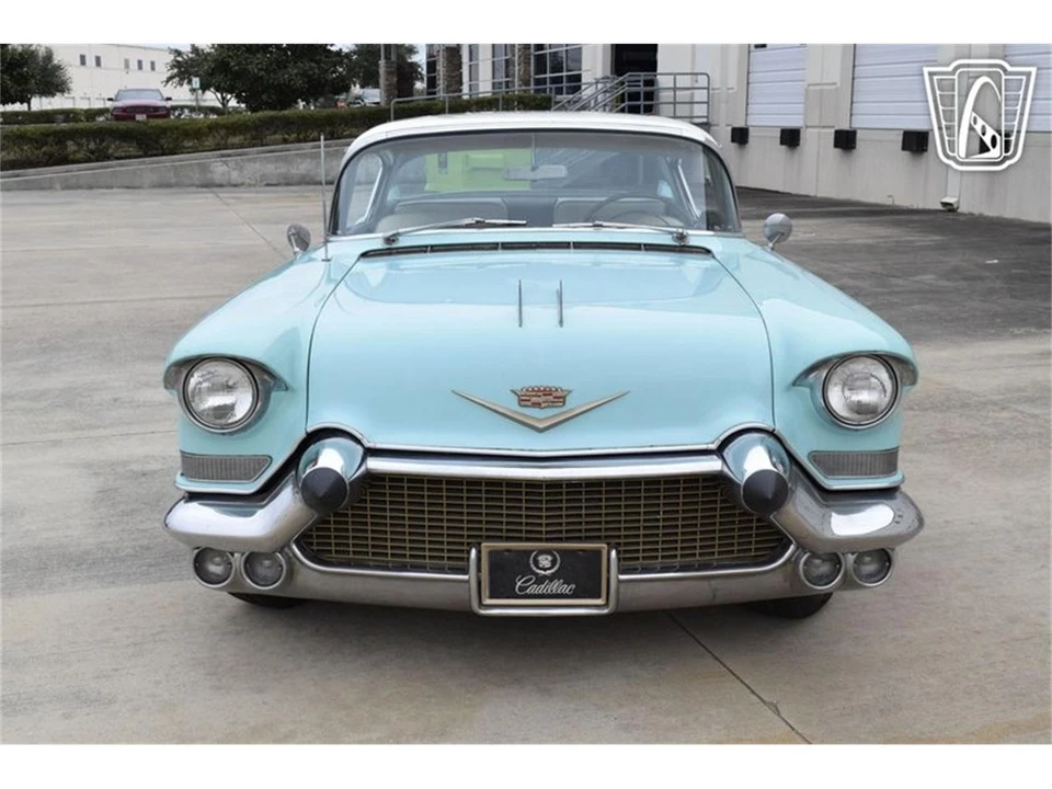 1957 Cadillac Series 62 4th Gen - Image 22 of 31