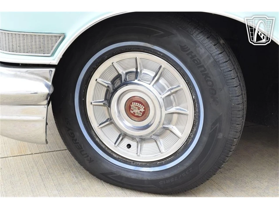 1957 Cadillac Series 62 4th Gen - Image 27 of 31