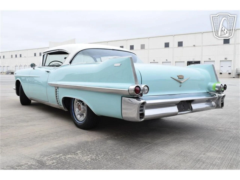 1957 Cadillac Series 62 4th Gen - Image 8 of 31