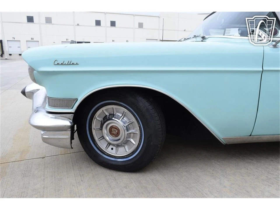1957 Cadillac Series 62 4th Gen - Image 28 of 31