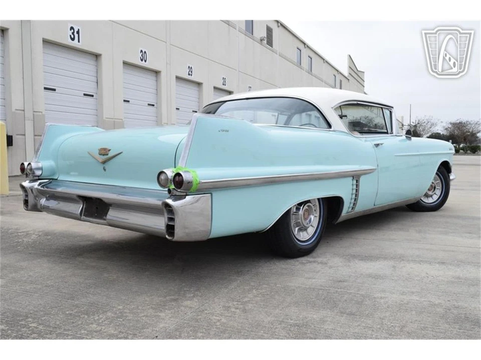 1957 Cadillac Series 62 4th Gen - Image 14 of 31