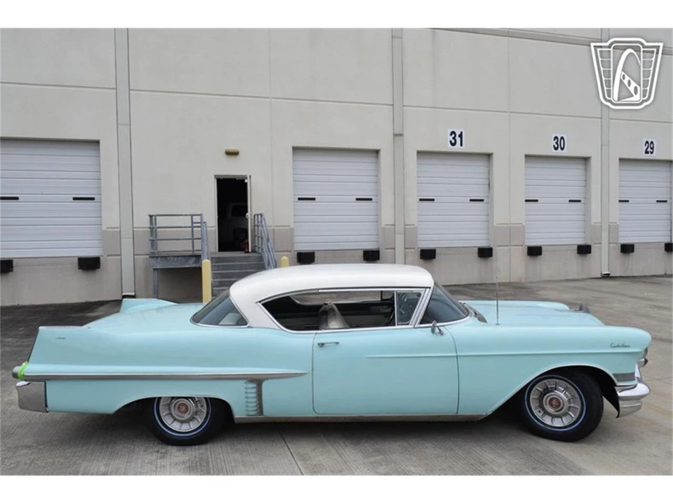 1957 Cadillac Series 62 4th Gen - Image 15 of 31