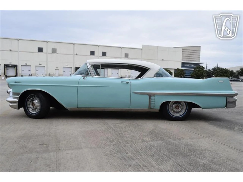1957 Cadillac Series 62 4th Gen - Image 5 of 31