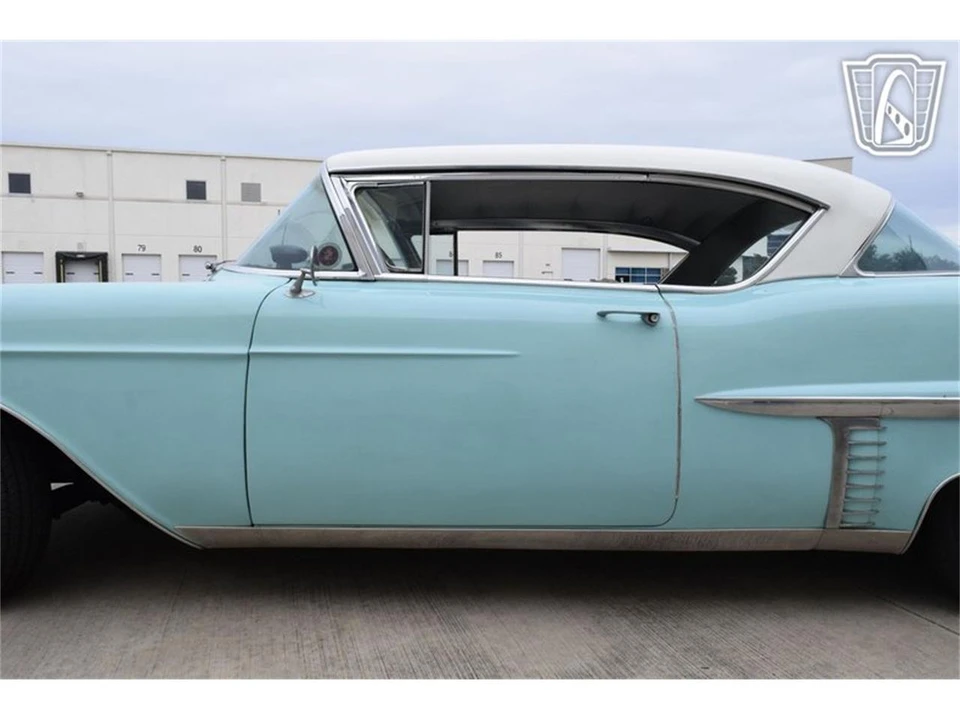 1957 Cadillac Series 62 4th Gen - Image 30 of 31