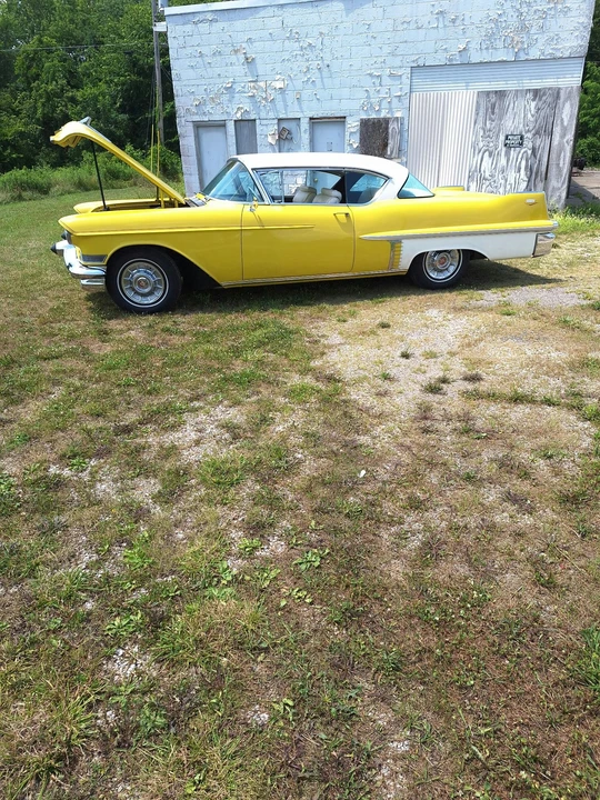 1957 Cadillac Series 62 4th Gen - Image 2 of 7