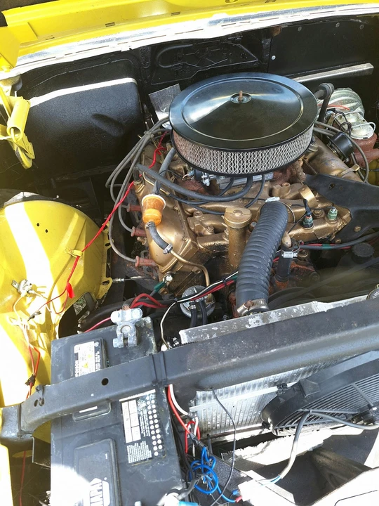 1957 Cadillac Series 62 4th Gen - Image 3 of 7