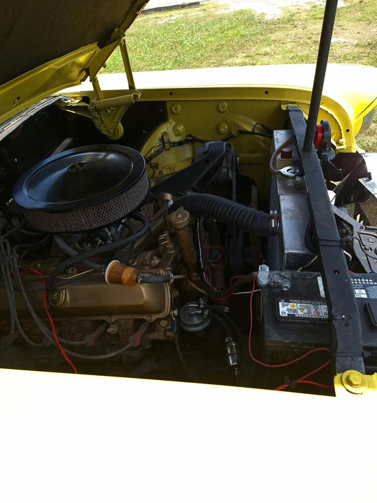 1957 Cadillac Series 62 4th Gen - Image 4 of 7