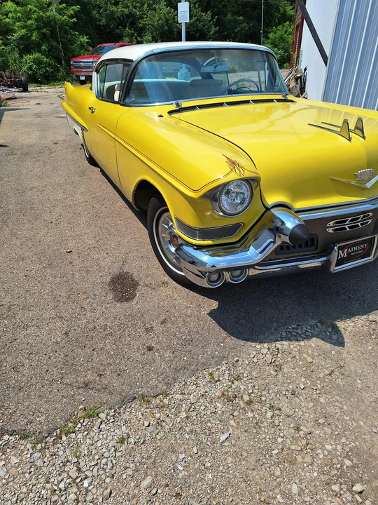 1957 Cadillac Series 62 4th Gen - Image 7 of 7