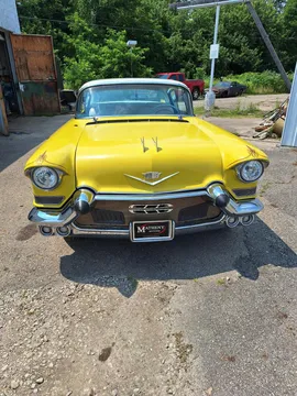 1957 Cadillac Series 62 Base