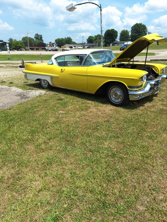 1957 Cadillac Series 62 4th Gen - Image 5 of 7
