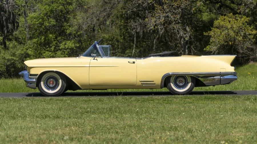 1957 Cadillac Series 62 4th Gen - Image 2 of 15