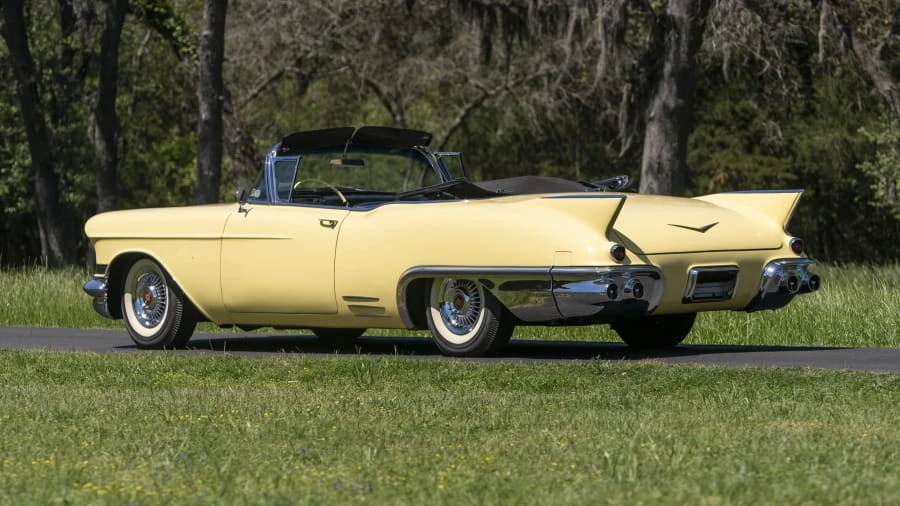 1957 Cadillac Series 62 4th Gen - Image 3 of 15