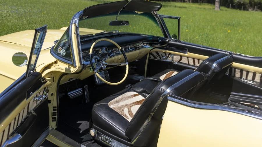 1957 Cadillac Series 62 4th Gen - Image 4 of 15