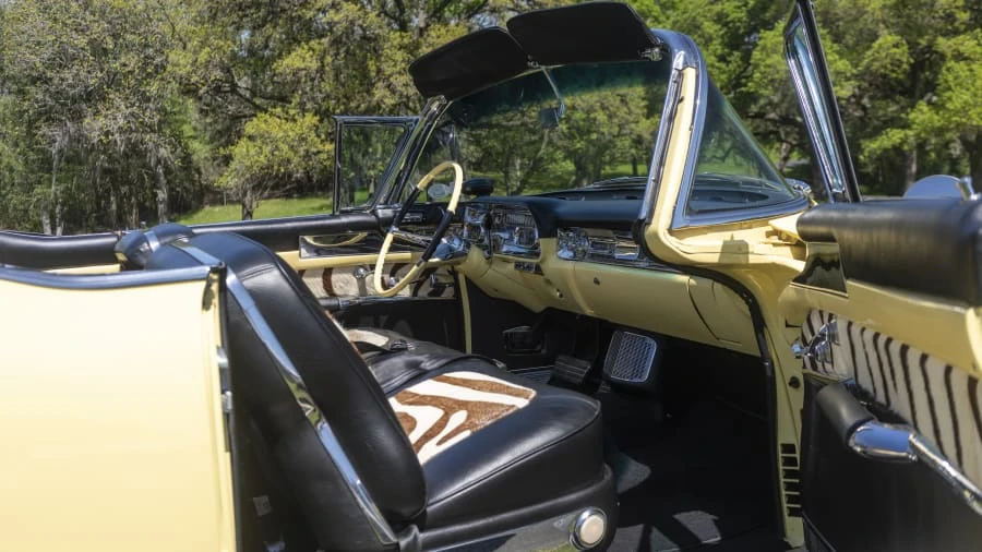 1957 Cadillac Series 62 4th Gen - Image 5 of 15