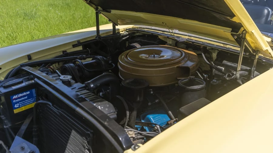 1957 Cadillac Series 62 4th Gen - Image 6 of 15