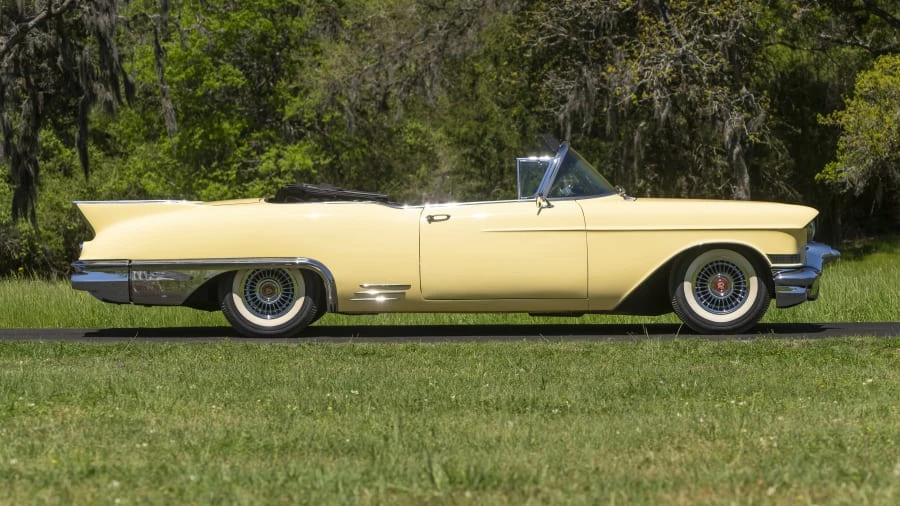 1957 Cadillac Series 62 4th Gen - Image 8 of 15