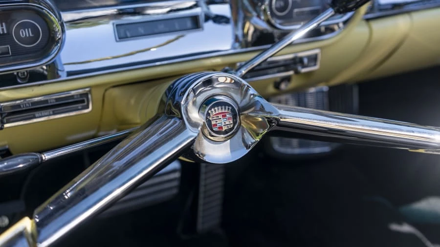 1957 Cadillac Series 62 4th Gen - Image 10 of 15