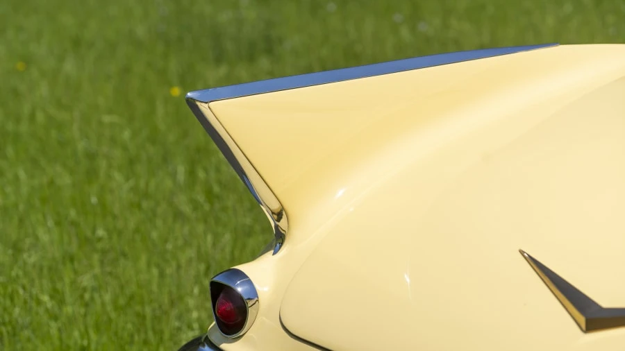 1957 Cadillac Series 62 4th Gen - Image 11 of 15