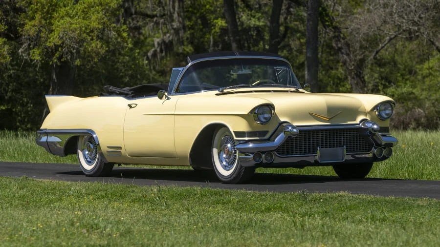 1957 Cadillac Series 62 4th Gen - Image 12 of 15
