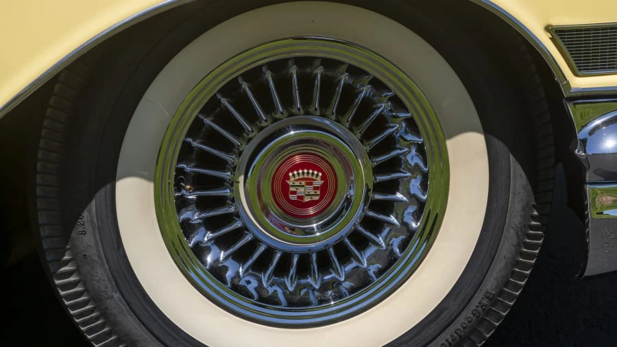 1957 Cadillac Series 62 4th Gen - Image 13 of 15