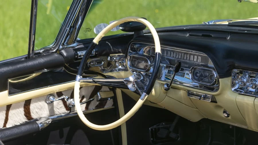 1957 Cadillac Series 62 4th Gen - Image 14 of 15
