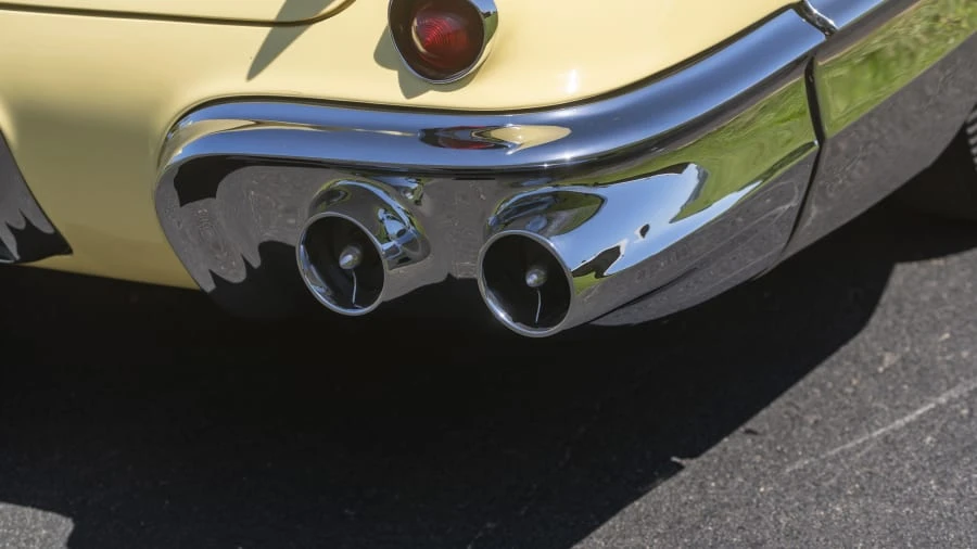 1957 Cadillac Series 62 4th Gen - Image 15 of 15