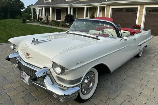 1957 Cadillac Series 62 Convertible