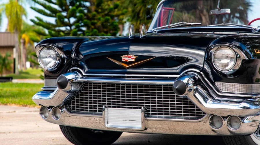 1957 Cadillac Series 62 4th Gen - Image 13 of 21