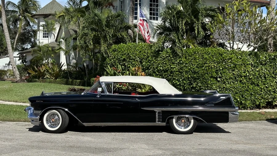 1957 Cadillac Series 62 4th Gen - Image 8 of 21