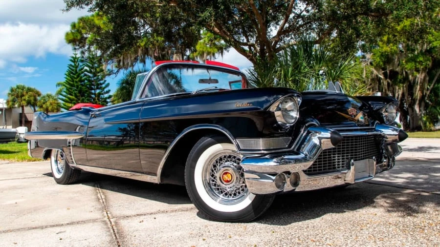 1957 Cadillac Series 62 4th Gen - Image 6 of 21