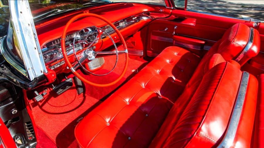 1957 Cadillac Series 62 4th Gen - Image 17 of 21