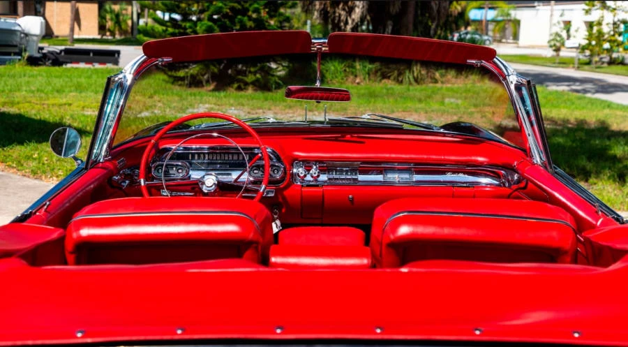 1957 Cadillac Series 62 4th Gen - Image 16 of 21
