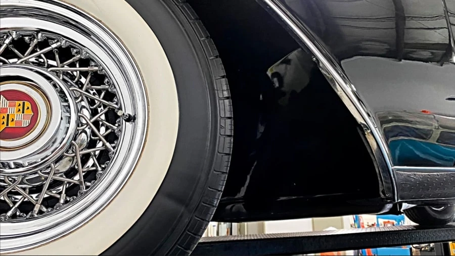 1957 Cadillac Series 62 4th Gen - Image 10 of 21