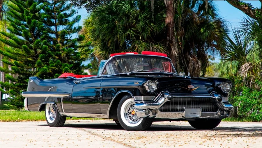 1957 Cadillac Series 62 4th Gen - Image 11 of 21