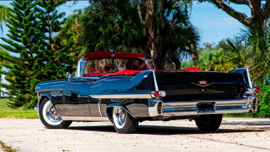 1957 Cadillac Series 62 4th Gen - Image 7 of 21