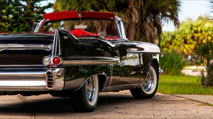 1957 Cadillac Series 62 4th Gen - Image 12 of 21